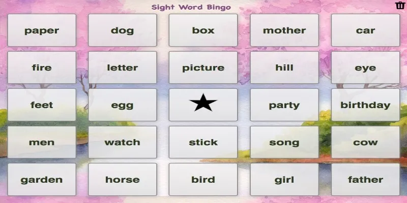 Người tham gia phải hiểu rõ mọi quy tắc trong cách chơi Bingo
